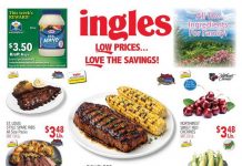Ingles Weekly Ad Jul 08 – Jul 14, 2026