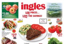 Ingles Weekly Ad Jul 22 – Jul 28, 2026