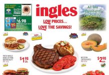 Ingles Weekly Ad Jul 29 – Aug 04, 2026