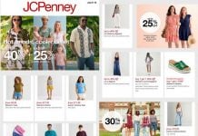JCPenney Store Ad Jul 06 – Jul 12, 2026