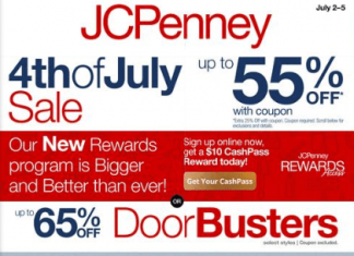JCPenney Store Ad Jul 02 – Jul 05, 2026