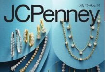 JCPenney Semi-Annual Jewelry Sale Jul 13 – Aug 16, 2026