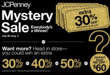 JCPenney Store Ad Jul 30 – Aug 02, 2026