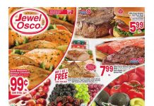 Jewel Osco Weekly Ad Jul 08 – Jul 14, 2026