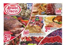 Jewel Osco Weekly Ad Jul 29 – Aug 04, 2026 (Back to School & Summer Sale Promotion Included)