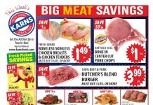 Karns Quality Foods Weekly Ad Jul 21 – Jul 27, 2026