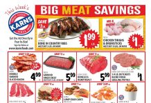 Karns Quality Foods Weekly Ad Jul 28 – Jul 03, 2026