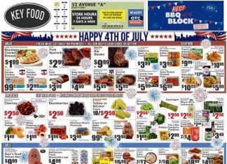 Key Food Weekly Ad Jul 03 – Jul 09, 2026 (Independence Day Promotion Included)