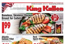 King Kullen Weekly Ad Jul 10 – Jul 16, 2026