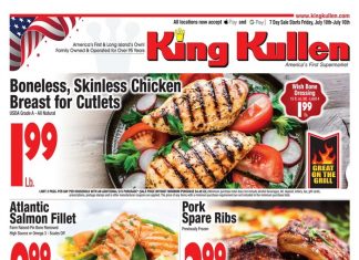 King Kullen Weekly Ad Jul 10 – Jul 16, 2026