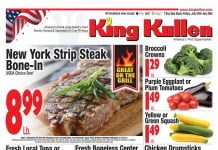 King Kullen Weekly Ad Jul 24 – Jul 30, 2026