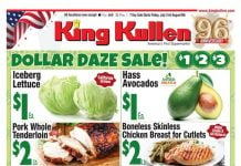 King Kullen Weekly Ad Jul 31 – Aug 06, 2026