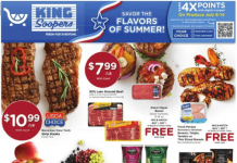 King Soopers Weekly Ad Jul 08 – Jul 14, 2026