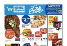 King Soopers Weekly Ad Jul 29 – Aug 04, 2026 (Back to School & Summer Sale Promotion Included)