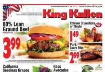 King Kullen Weekly Ad Jul 17 – Jul 23, 2026