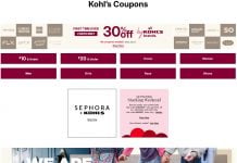 Kohl’s Coupon Ad Until Jul 08, 2026