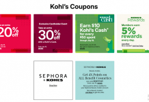 Kohl’s Coupon Ad Until Jul 19, 2026
