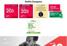 Kohl’s Coupon Ad Until Jul 28, 2026 (Back to School Promotion Included)
