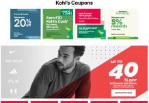 Kohl’s Coupon Ad Until Aug 02, 2026 (Back to School Promotion Included)
