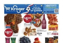 Kroger Weekly Ad Jul 08 – Jul 14, 2026