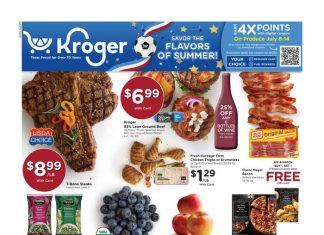 Kroger Weekly Ad Jul 08 – Jul 14, 2026