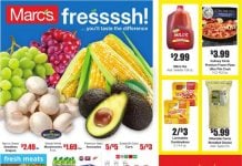 Marc’s Weekly Ad Jul 08 – Jul 14, 2026