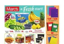 Marc’s Weekly Ad Jul 15 – Jul 21, 2026