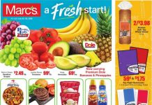 Marc’s Weekly Ad Jul 22 – Jul 28, 2026 (Back to School Promotion Included)