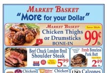 Market Basket Weekly Ad Aug 02 – Aug 08, 2026