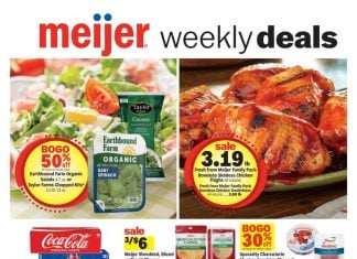 Meijer Weekly Ad Jul 08 – Jul 14, 2026