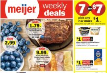 Meijer Weekly Ad Jul 29 – Aug 04, 2026 (Back to School Promotion Included)