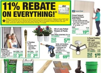 Menards Weekly Ad Jul 02 – Jul 12, 2026 (Independence Day Promotion included)