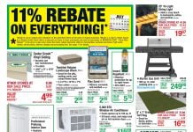 Menards Weekly Ad Jul 09 – Jul 19, 2026