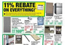 Menards Weekly Ad Jul 23 – Aug 02, 2026