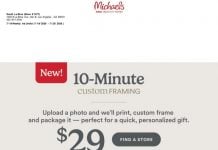 Michaels Weekly Ad Jul 19 – Jul 25, 2026