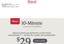 Michaels Weekly Ad Jul 26 – Aug 01, 2026
