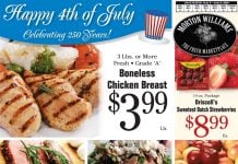 Morton Williams Weekly Ad Jul 03 – Jul 09, 2026 (Independence Day Promotion Included)