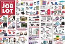 Ocean State Job Lot Weekly Ad Jul 09 – Jul 15, 2026