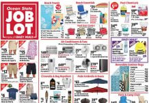 Ocean State Job Lot Weekly Ad Jul 16 – Jul 22, 2026