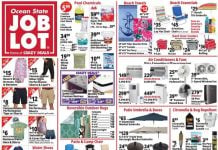 Ocean State Job Lot Weekly Ad Jul 23 – Jul 29, 2026