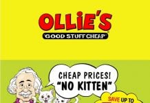 Ollie’s Weekly Ad Jul 07 – Jul 13, 2026