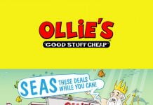 Ollie’s Weekly Ad Jul 14 – Jul 20, 2026