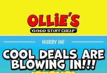 Ollie’s Weekly Ad Jul 20 – Jul 26, 2026