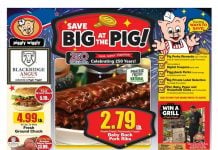Piggly Wiggly Weekly Ad Jul 01 – Jul 07, 2026 (Independence Day Promotion Included)