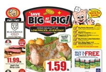 Piggly Wiggly Weekly Ad Jul 08 – Jul 14, 2026