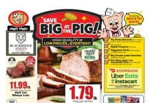 Piggly Wiggly Weekly Ad Jul 29 – Aug 04, 2026