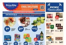 Price Rite Weekly Ad Jul 03 – Jul 09, 2026