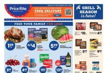 Price Rite Weekly Ad Jul 10 – Jul 23, 2026