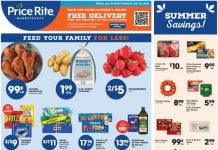 Price Rite Weekly Ad Jul 24 – Jul 30, 2026