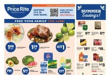 Price Rite Weekly Ad Jul 31 – Aug 13, 2026 (Summer Sale Promotion Included)